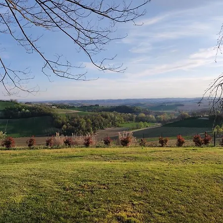 Panzió Pieve Moncalvo