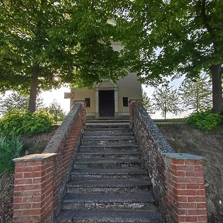 Panzió Pieve Moncalvo