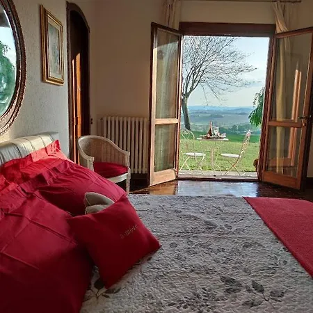 Panzió Pieve Moncalvo