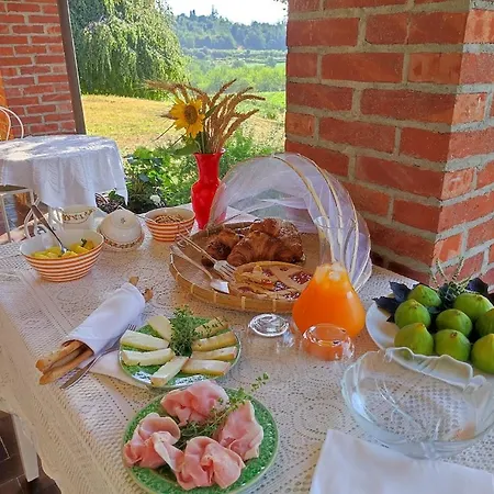 Bed and Breakfast Pieve