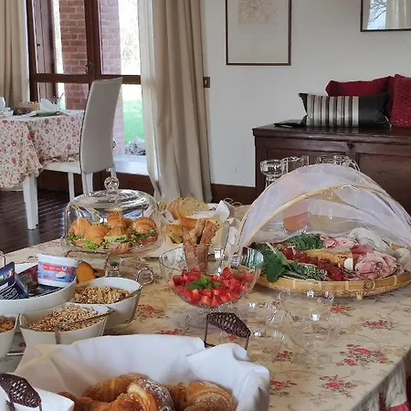 Bed and Breakfast Pieve Moncalvo
