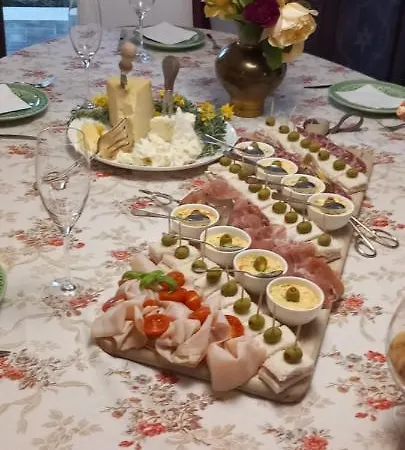 Pieve Bed and Breakfast Moncalvo