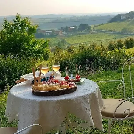 Pieve Panzió Moncalvo