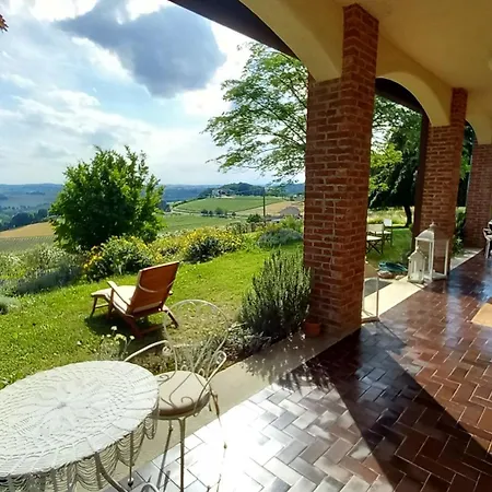 Pieve Bed & Breakfast Moncalvo